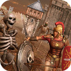 Romans VS Mummies Ultimate Epic Battle Zeichen