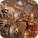 Romains VS Mummies Ultimate Epic Battle APK