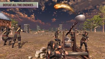 Romains VS Mummies Ultimate Epic Battle capture d'écran 1