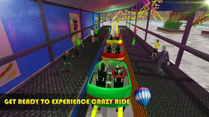 Roller Coaster Uphill Water Park Slide Adventure APK download