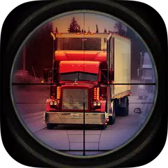 City Traffic Sniper Shooter 3D APK download