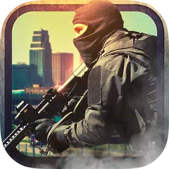 Descargar APK de Criminal buscado:francotirador