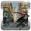 Superheroes 3D Spider Live Wallpaper Premium Free