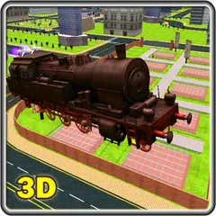 Flying Speed Train Driver APK download