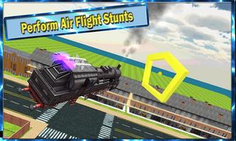 Flying Speed Train Driver स्क्रीनशॉट 1