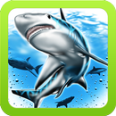 agua tiburón asesino APK