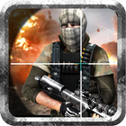 nascido Sniper Assassin 3D ícone