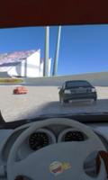 3D Racing Car On Track LWP Screenshot 1