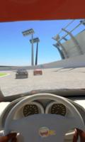 3D Racing Car On Track LWP Screenshot 2