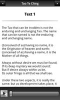 The Spoken Tao Te Ching FREE captura de pantalla 2