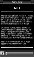 The Spoken Tao Te Ching FREE اسکرین شاٹ 3