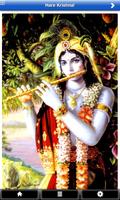 Poster Hare Krishna: Queen Kunti