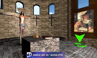 1 Schermata 3D Church