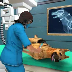 Descargar APK de Pet Hospital Simulator Game 3D