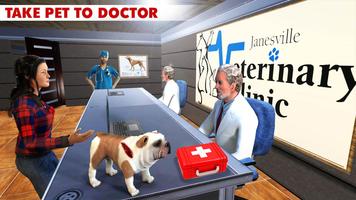 Pet Hospital Simulator Game 3D bài đăng