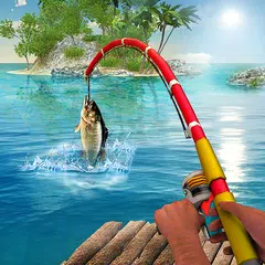 Reel Fishing Simulator 3D Game APK download