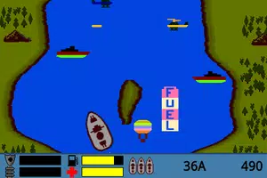 RiverLite screenshot 1