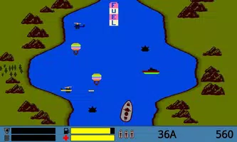 RiverLite screenshot 2