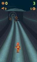 Infinite Robo Run পোস্টার