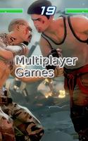 Multiplayer Games capture d'écran 1