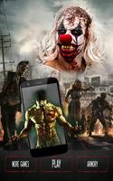 Poster Zombie Games
