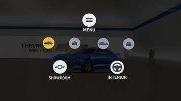 Chevy VR Showroom تصوير الشاشة 3