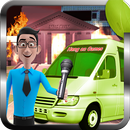 Phóng viên thời sự công việc APK