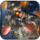 Commando Duty Sniper Shooter icône
