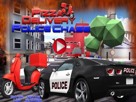 Pizza Delivery VS Police Chase penulis hantaran