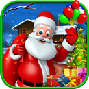 Père Noël Livraison de cadeaux APK