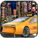 Tài xế taxi Xe mô phỏng 2017 APK