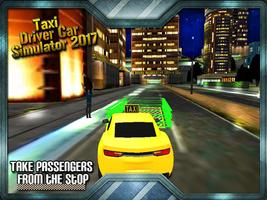 Taxista Simulador carro 2017 imagem de tela 3