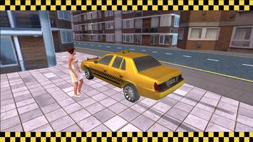 Taxi Game 2018 ポスター