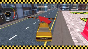 Taxi Game 2018 スクリーンショット 1