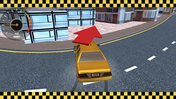 Taxi Game 2018 スクリーンショット 3