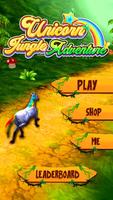 Unicorn Jungle Adventure poster