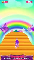 Unicorn Fantasy Run 스크린샷 1