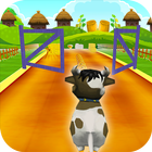 Animal Farm Escape 3D icône