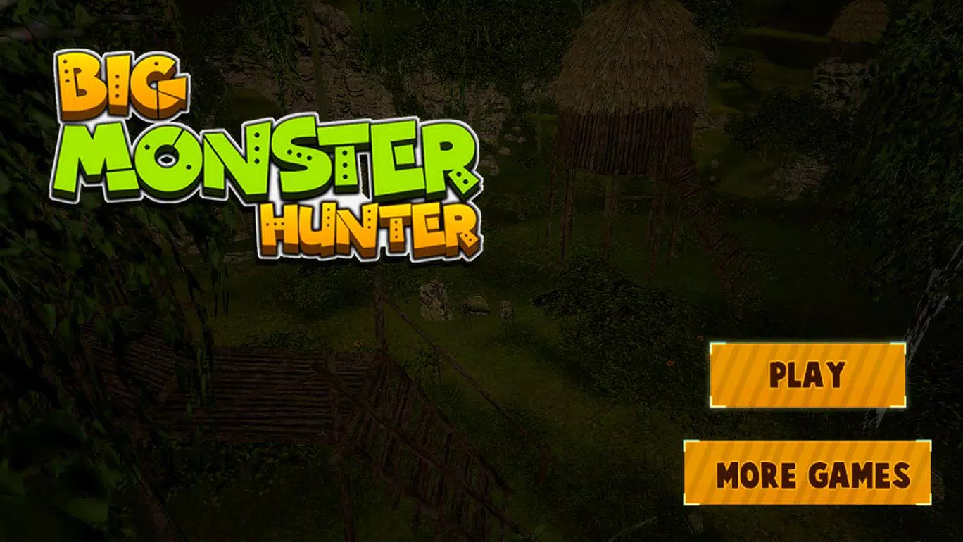 Android向けのbig Monster Hunter Fps Horro Apkをダウンロードしましょう