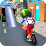 Crazy BMX Bike Racing aplikacja