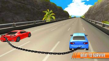 Chained Cars screenshot 1