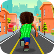 ”Kids Subway Run : 3D Runner