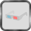 APK 3D Glasses Live Wallpaper