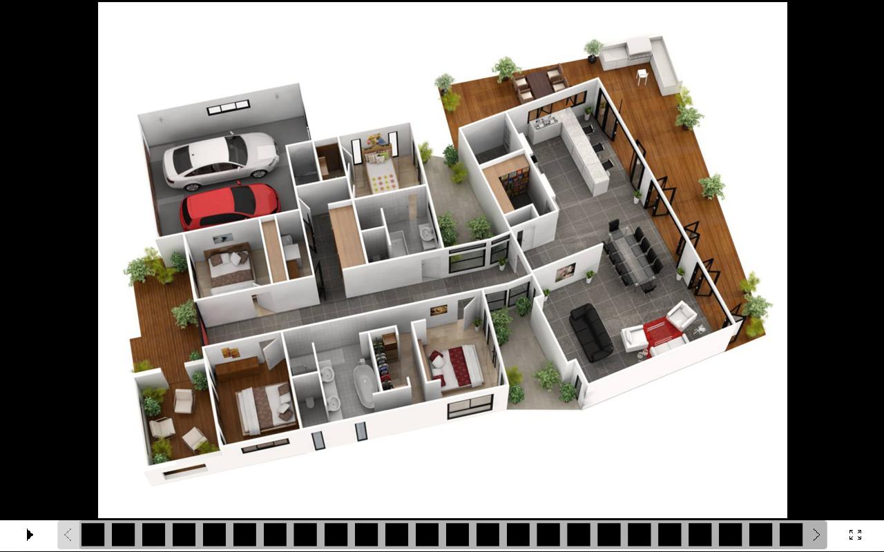  Desain  rumah  3D for Android APK Download