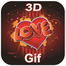 3D Love Gif Collection APK