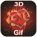 3D Love Gif Collection-APK