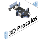 3D Presales Assessment أيقونة