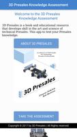 3D Presales Assessment 포스터