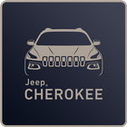 Jeep Cherokee Katalog-icoon