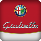 Alfa Romeo Giulietta Katalog icône